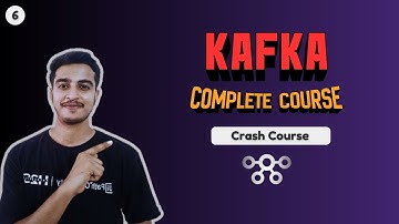 Kafka Brokers Explained | Apache Kafka  | Broker Role, Clusters, Replication & Leader Election
