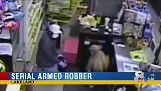 Serial Armed Robber