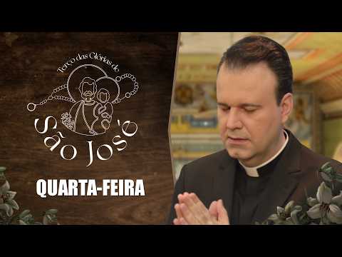 The Rosary of the Glories of Saint Joseph – Wednesday