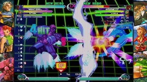 Sentinel Strider Doom: Sentinel Fast Fly Damage Comparison