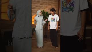 Fitrah Try Try Kanda Pulak Kalini aiteam aikekanda