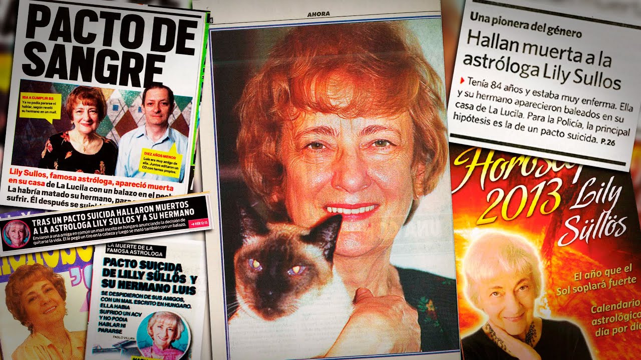 Historias Innecesarias: El PACTO de Lilly Sullos