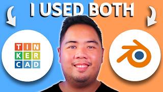 Tinkercad vs Blender (2026) - Which One Is BETTER?