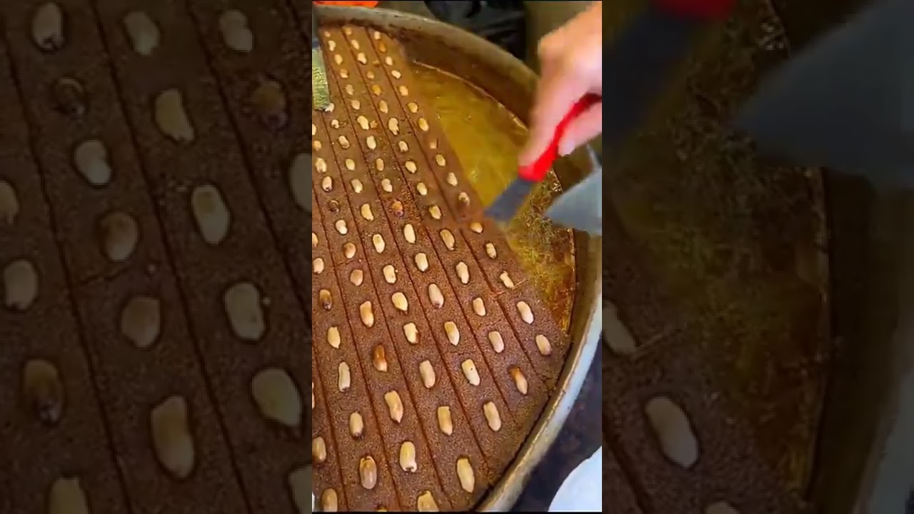 Famous Algerian Sweet Almond Heart🔥| 