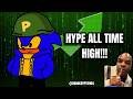 BTC BREAKING OUT! NEAR PROTOCOL LEADS THE CHARGE! HYPE ALL TIME HIGH!