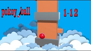 Walkthrough pokey ball [🧿] 1-12 levels [pokey ball] screenshot 5