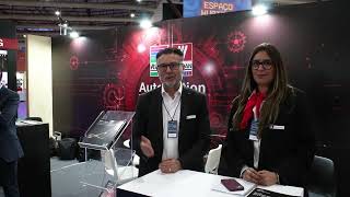 360 Tech Industry 2026: Visita ao stand da Eplan e Rittal