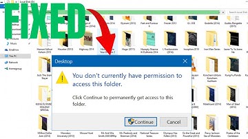 Fix “You Don