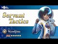 Fate/Grand Order - Servant Tactics - Wandjina
