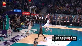 1st Quarter, One Box Video: Team Giannis vs. Team LeBron