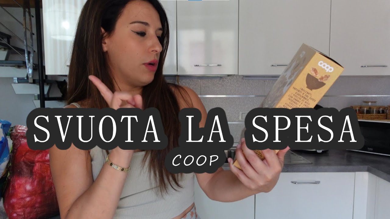 SVUOTA LA SPESA COOP