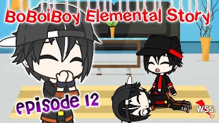 BoBoiBoy Elemental Story || Episode 12 || Gempa Sakit (With English Subtitle)