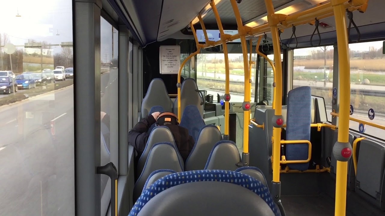 Copenhagen Bus 3309 - Mercedes-Benz Citaro LE MÜ (ZF EcoLife)