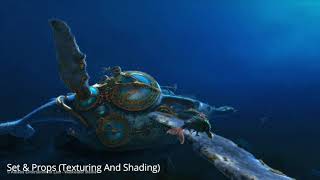 Awadhesh Surfacing Show Reel 2019