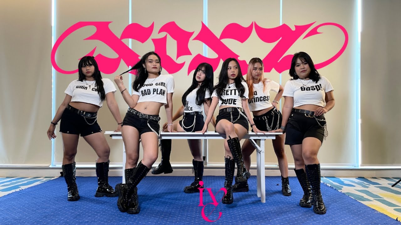 IVE (아이브) - 'XOXZ' DANCE COVER BY SAYCREW FROM INDONESIA
