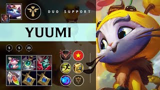 Yuumi Support vs Alistar - VN Grandmaster Patch 25.24 News