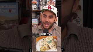 Most Popular Caesar Wrap in LA with How Kev Eats