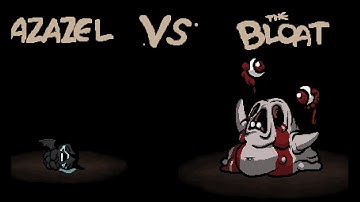 The Binding of Isaac: Rebirth "The Bloat"