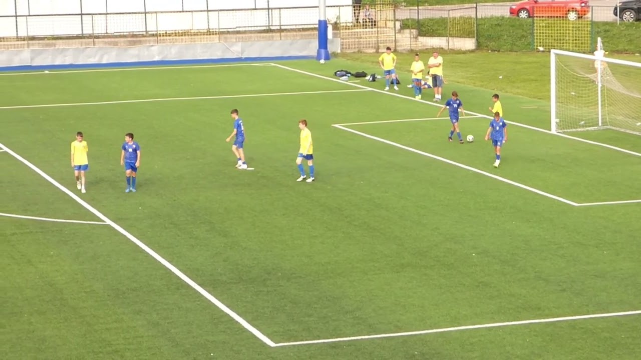 FK NOVI GRAD (plavi) - ŠF WINNER (6:0)