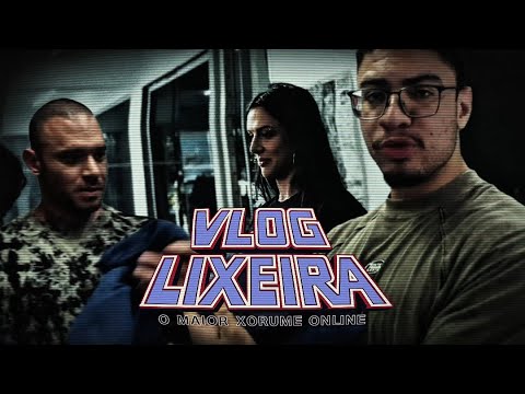 VLOG TRASH CAN #03 - Preparations for Arnold Brazil