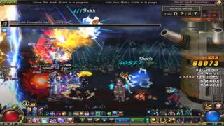 [DFO] Mount Hardt Showdown - M.Mage EB