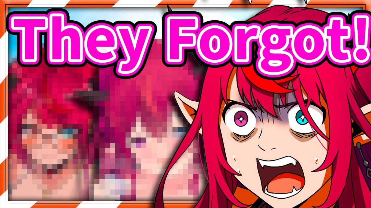 IRyS Notices How Artists Keep Forgetting This About Her 【IRyS / HololiveEN】