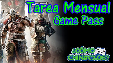 Completa Uno De Los Objetivos Siguientes En For Honor | Tareas Game Pass | Puntos Rewards | Xbox One