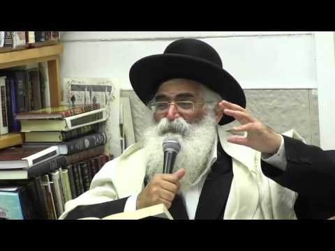 הרב יורם אברג'ל - המסר היומי -אמונת חכמים-י"ב ניסן תשע"ו