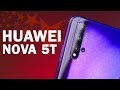 Обзор Huawei Nova 5T - а не встречались ли мы раньше?