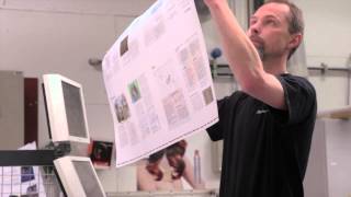 Exakta's offsetttryckeri