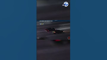 Chase: Corvette flees authorities at high speeds from IE to DTLA