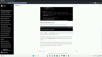 python get browser cookies