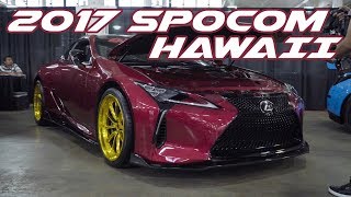 Spocom Hawaii 2017 Statefifty