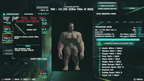 How to use admin commands {ARK}