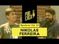 Nikolas Ferreira fala sobre a sua vida com Jesus e trabalho no meio político | #PODCRER - 14