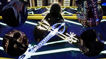 Xenmas vs Roxas: The Ultimate Battle (MOD Showcase)