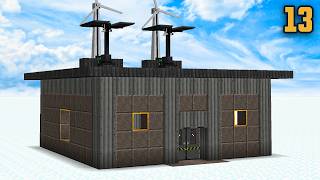 Minecraft: Cuboid Outpost Survival Ep. 13 - Finale