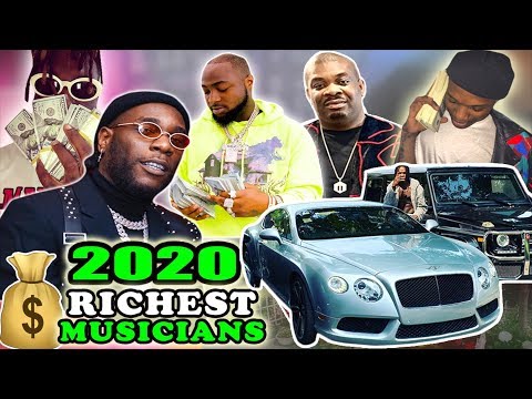 top-10-richest-musicians-in-nigeria-2020-&-net-worth