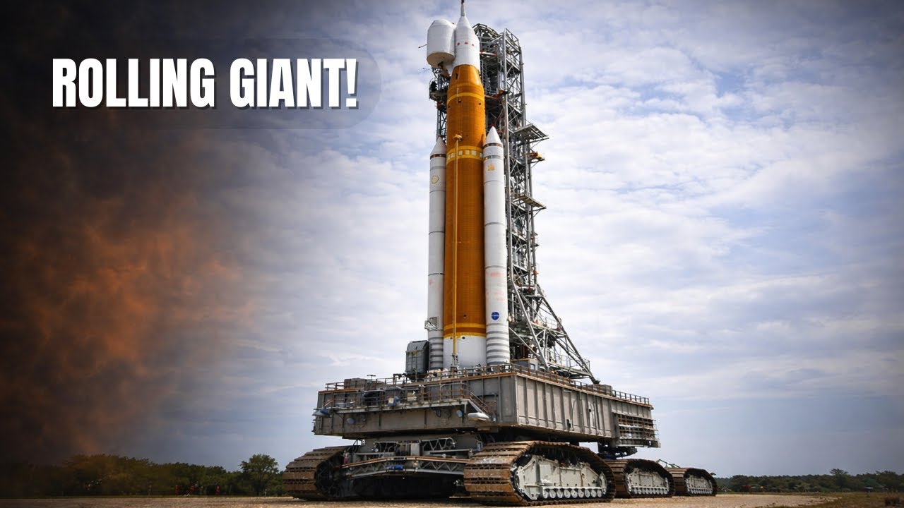 NASA's Artemis II Rollout: Here's What's Really Happening