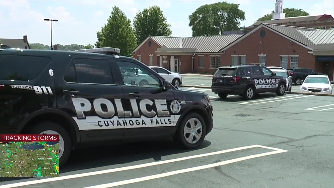 3 Cuyahoga Falls police officers under investigation after blackface