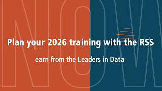 Plan your 2026 training with the RSS
