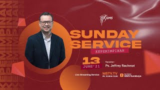 Kepemimpinan - Gereja Mawar Sharon