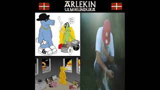 𝐔𝐋𝐌𝐈𝐊𝐔𝐍𝐃𝐔𝐑𝐀, Madlib/Quasimoto, J Dilla-Walking with Lord Quas Part.3 (2013)