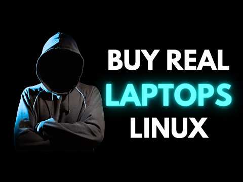 How to Buy and Used a Physical Laptop for Linux