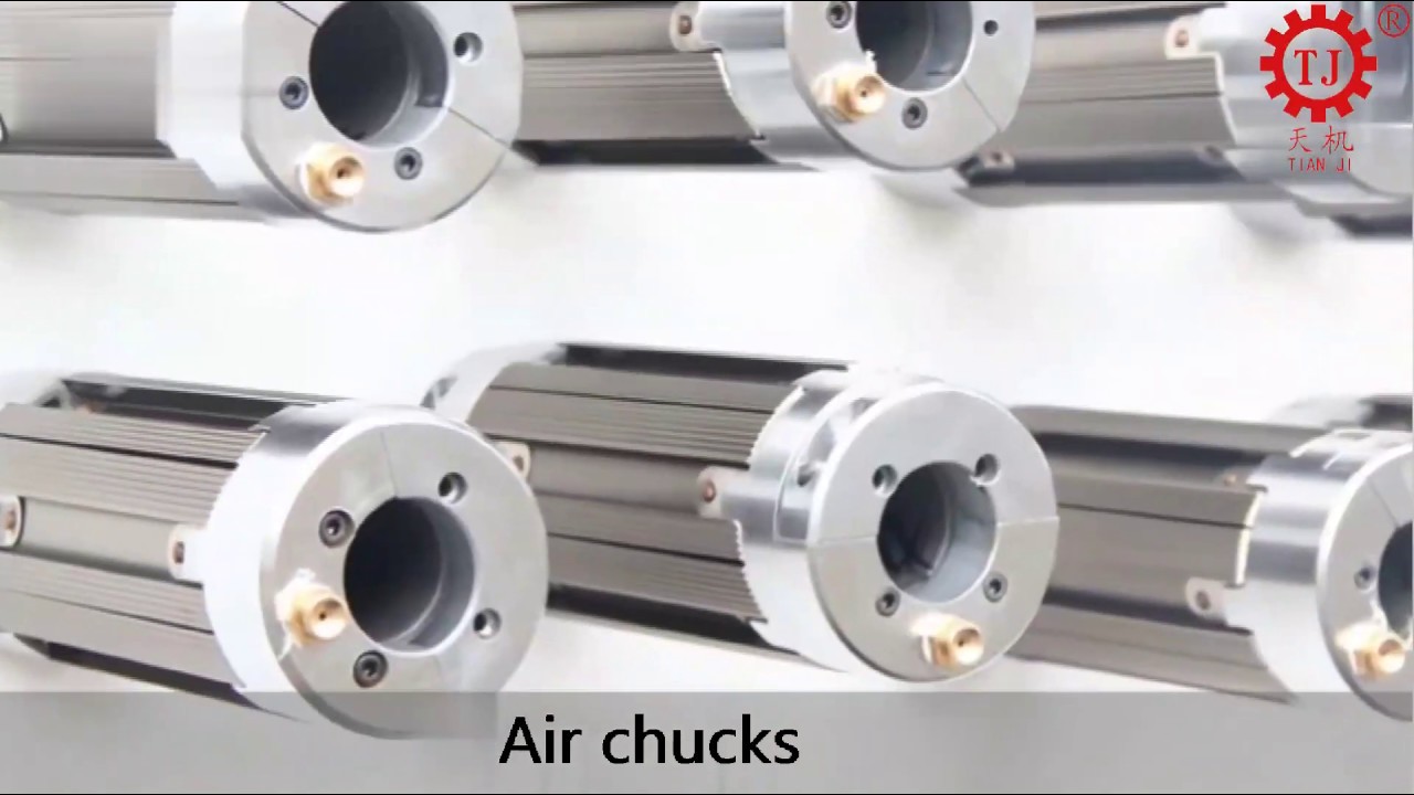 Air chuck YouTube