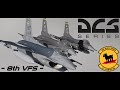 8th VFS IFF &amp; B-course H-1 Training【#DCSWorld 】