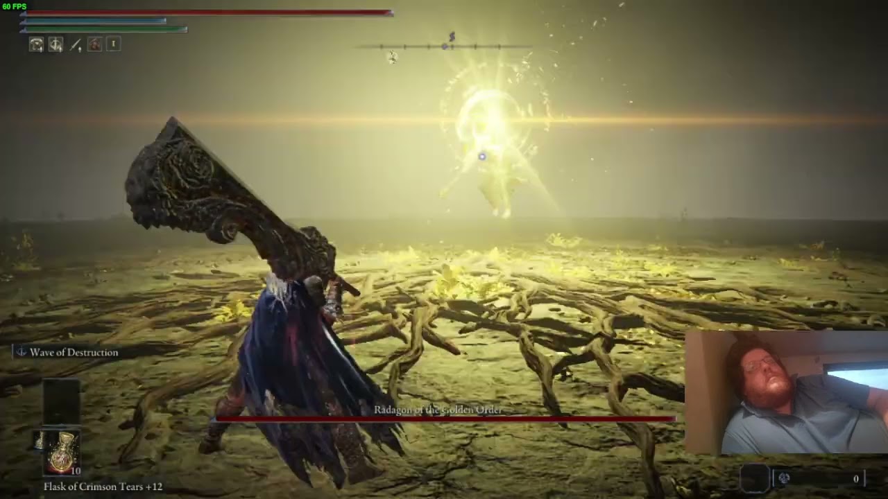 Elden Ring End Game Bosses