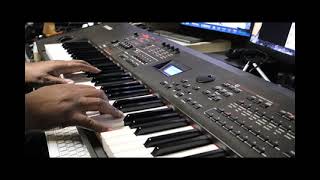 Sam's Instrumental Series No, Never Alone