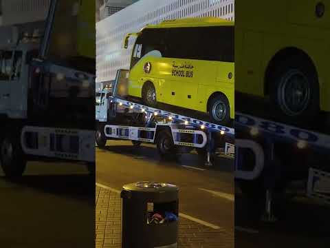 School bus kiye