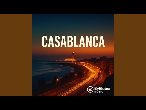 Casablanca Afro Deep House 